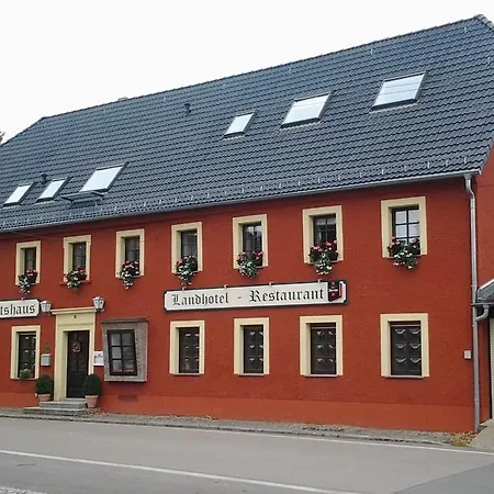 Garni Altes Wirtshaus Fördergersdorf Hotel