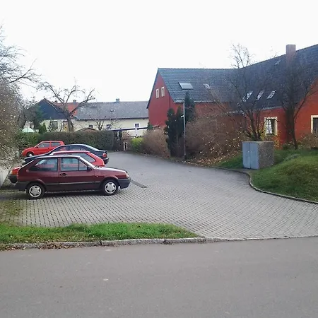 Garni Altes Wirtshaus Fördergersdorf Hotel