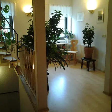 Hotel Altes Wirtshaus Foerdergersdorf