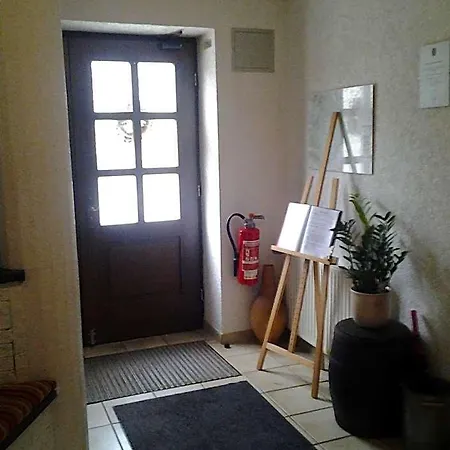 Szálloda Altes Wirtshaus Foerdergersdorf 3*