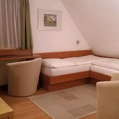 Hotel Altes Wirtshaus Foerdergersdorf