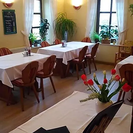 Altes Wirtshaus Foerdergersdorf Tharandt