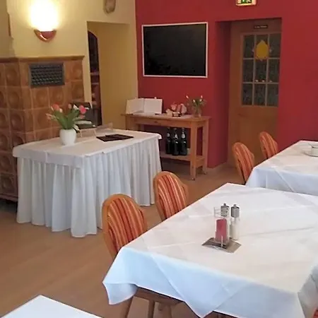 Hotel Altes Wirtshaus Foerdergersdorf 3*