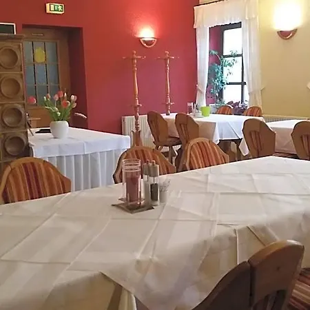 Hotel Altes Wirtshaus Foerdergersdorf Tharandt