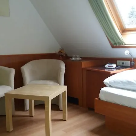 Hotel Garni Altes Wirtshaus Fördergersdorf Tharandt