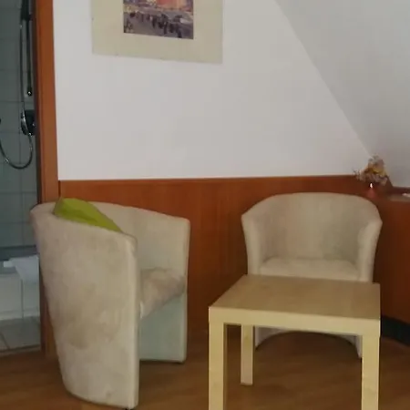 Garni Altes Wirtshaus Fördergersdorf
