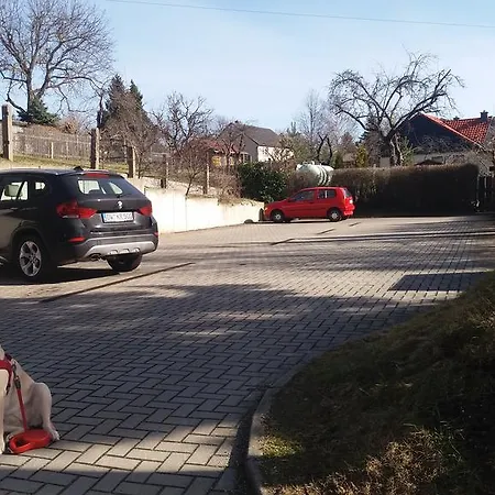 Garni Altes Wirtshaus Fördergersdorf