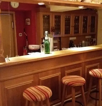 Altes Wirtshaus Foerdergersdorf Szálloda Tharandt