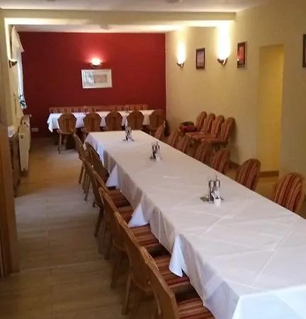Szálloda Altes Wirtshaus Foerdergersdorf Tharandt