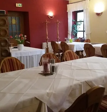 Garni Altes Wirtshaus Fördergersdorf Tharandt