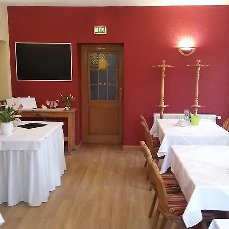 Garni Altes Wirtshaus Fördergersdorf Tharandt