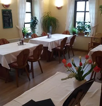 Garni Altes Wirtshaus Fördergersdorf Hotel Tharandt