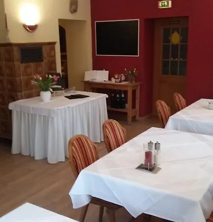 Altes Wirtshaus Foerdergersdorf Szálloda