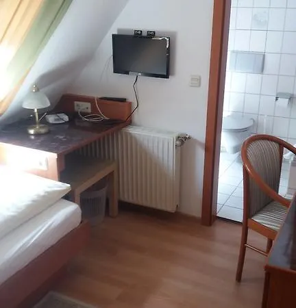 Garni Altes Wirtshaus Fördergersdorf Hotel 3*