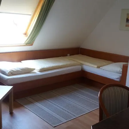 Altes Wirtshaus Foerdergersdorf Hotel 3*