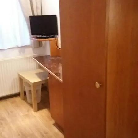 Hotel Altes Wirtshaus Foerdergersdorf