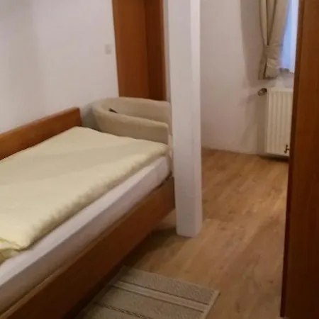Garni Altes Wirtshaus Fördergersdorf 3* Tharandt