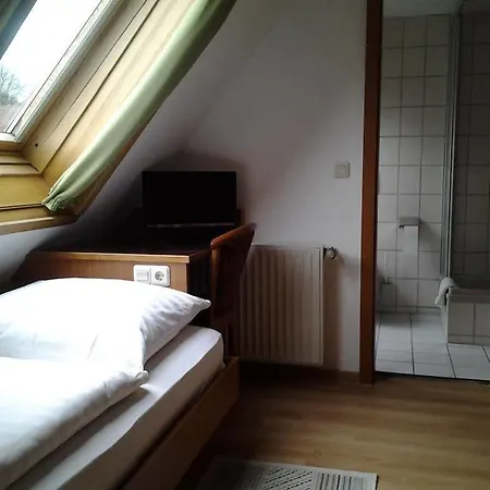 Garni Altes Wirtshaus Fördergersdorf Hotel 3*
