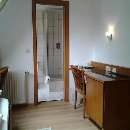 Garni Altes Wirtshaus Fördergersdorf Hotel