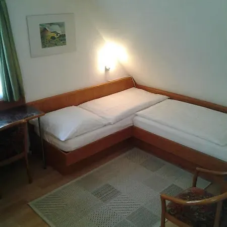 Garni Altes Wirtshaus Fördergersdorf Hotel Tharandt