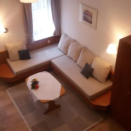 Garni Altes Wirtshaus Fördergersdorf Hotel 3*