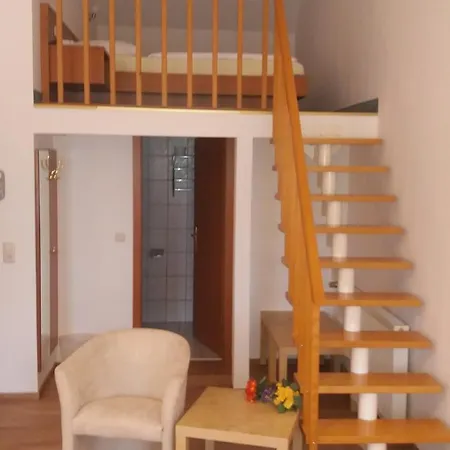 Garni Altes Wirtshaus Fördergersdorf 3* Tharandt