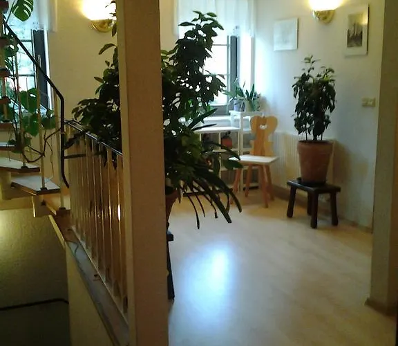 Hotel Altes Wirtshaus Foerdergersdorf