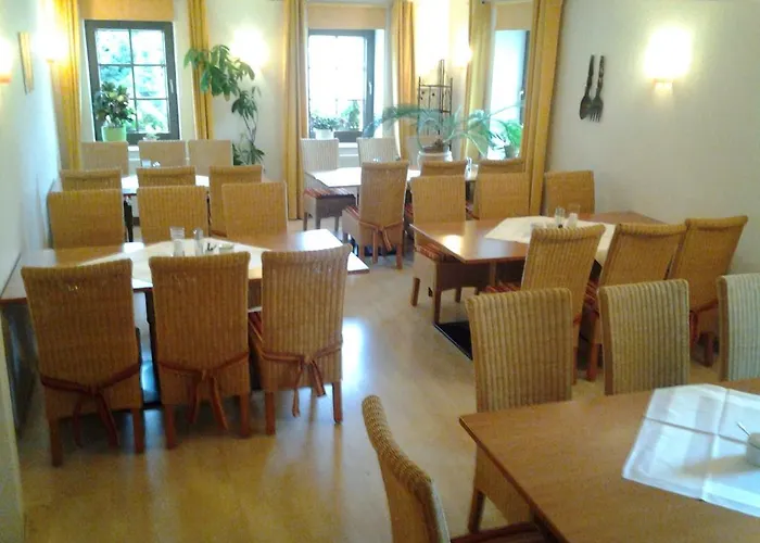 Hotel Altes Wirtshaus Foerdergersdorf