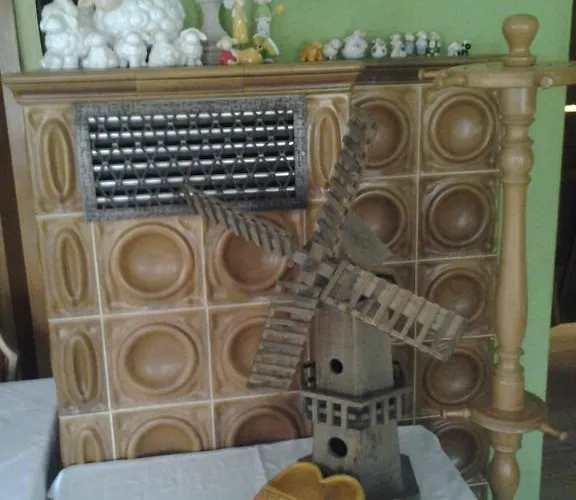 Altes Wirtshaus Foerdergersdorf Hotel 3*