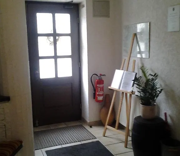 Altes Wirtshaus Foerdergersdorf Tharandt