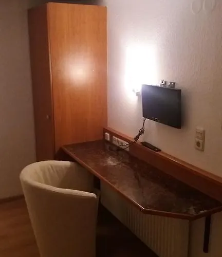 Altes Wirtshaus Foerdergersdorf מלון Tharandt