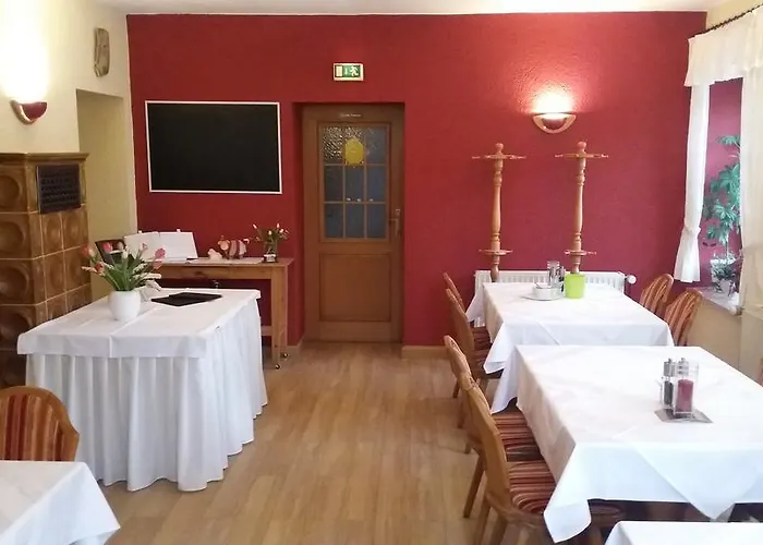 Altes Wirtshaus Foerdergersdorf Tharandt