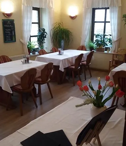 Altes Wirtshaus Foerdergersdorf Hotel Tharandt