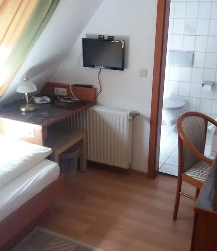 Altes Wirtshaus Foerdergersdorf Hotel 3*