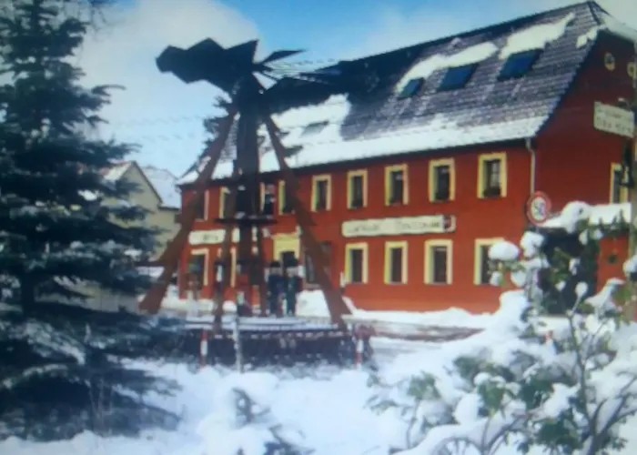 Altes Wirtshaus Foerdergersdorf מלון