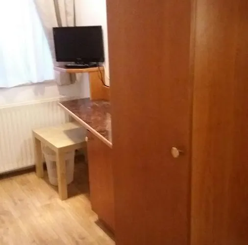 Hotel Altes Wirtshaus Foerdergersdorf